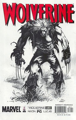 Wolverine # 180 Issues V2 (1988 - 2003)