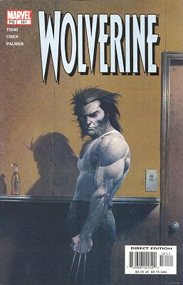 Wolverine # 181 Issues V2 (1988 - 2003)