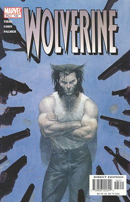 Wolverine # 182 Issues V2 (1988 - 2003)