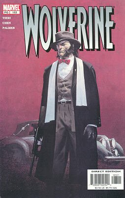 Wolverine # 183 Issues V2 (1988 - 2003)
