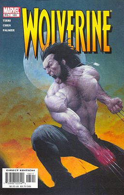 Wolverine 185 - Sleeping With the Fishes