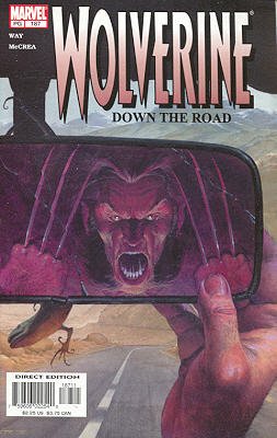 Wolverine 187 - Down the Road