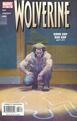 Wolverine # 188 Issues V2 (1988 - 2003)