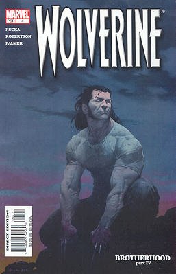 Wolverine # 4 Issues V3 (2003 - 2009)