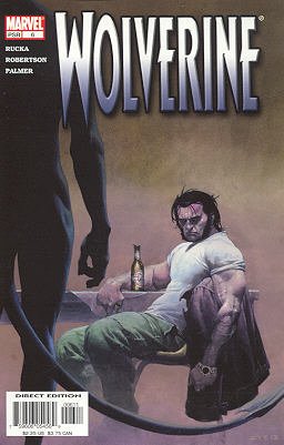 Wolverine # 6 Issues V3 (2003 - 2009)