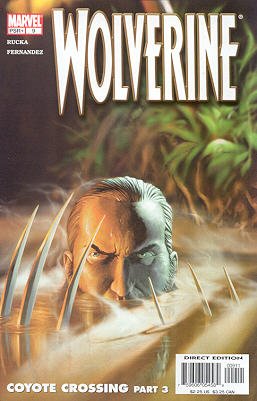 Wolverine 9 - Coyote Crossing, Part Three