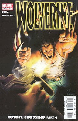 Wolverine # 10 Issues V3 (2003 - 2009)