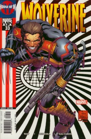 Wolverine # 33 Issues V3 (2003 - 2009)