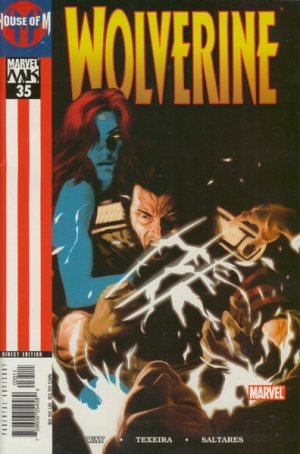 Wolverine # 35 Issues V3 (2003 - 2009)