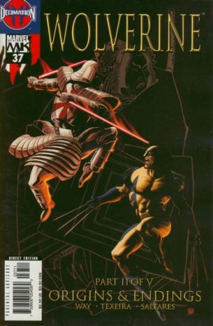 Wolverine # 37 Issues V3 (2003 - 2009)