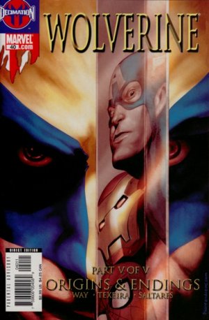 Wolverine # 40 Issues V3 (2003 - 2009)