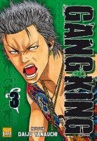 couverture, jaquette Gang King 3  (taifu comics) Manga