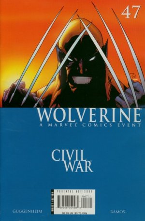 Wolverine # 47 Issues V3 (2003 - 2009)