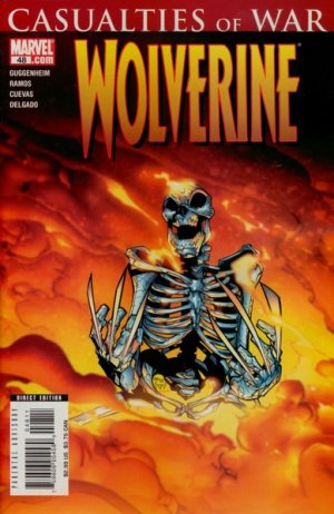Wolverine # 48 Issues V3 (2003 - 2009)