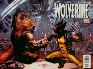 Wolverine 50 - Evolution, Chapter One: First Blood