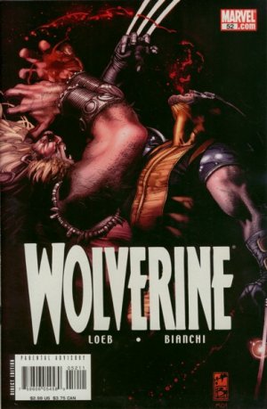 Wolverine # 52 Issues V3 (2003 - 2009)