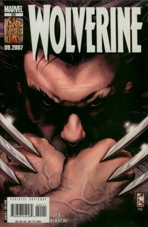 Wolverine 55 - Evolution, Chapter Six: Quod Sum Eris