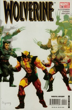 Wolverine 59 - Logan Dies (Part 3 of 5): Odyssey