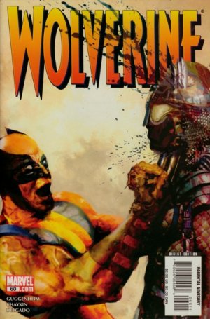 Wolverine 60 - Logan Dies (Part 4 of 5): Wake the Dead