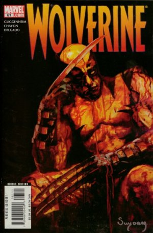 Wolverine 61 - Logan Dies (Part 5 of 5): Soul Survivor