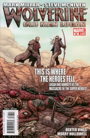 Wolverine # 67 Issues V3 (2003 - 2009)