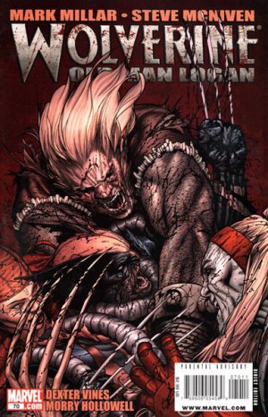 Wolverine # 70 Issues V3 (2003 - 2009)