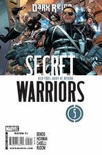 Secret Warriors 5 - #5 - Nick Fury : Agent of Nothing