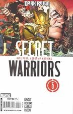 Secret Warriors 6 - #6 - Nick Fury : Agent of Nothing