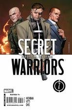 Secret Warriors 7 - #7 - God of Fear, God of War, Part 1