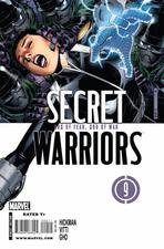 Secret Warriors 9 - #9 - God of Fear, God of War, Part 3