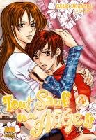couverture, jaquette Tout Sauf un Ange !! 4  (Taifu Comics) Manga
