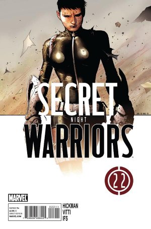 Secret Warriors 22 - #22 - Night, Part 3