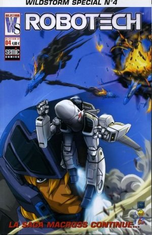 Wildstorm Special 4 - wildstorm special