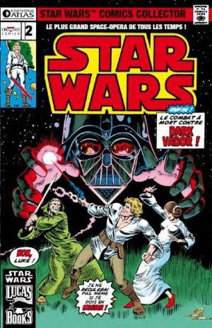 Star Wars comics collector 2 - Star Wars comics colllector