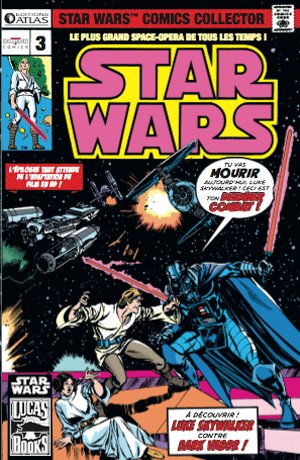 Star Wars comics collector 3 - star wars comics collector