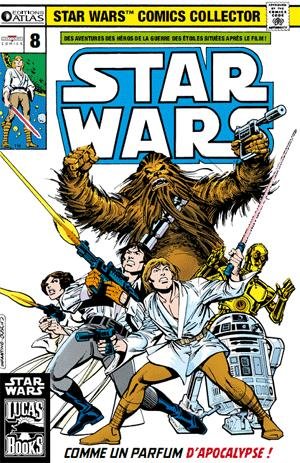 Star Wars comics collector 8 - star wars comics collector