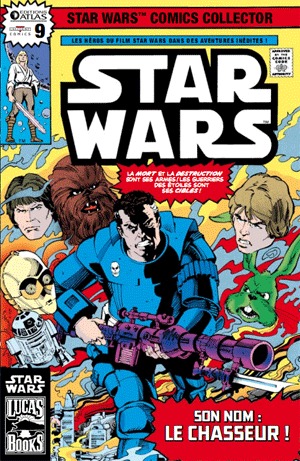 Star Wars comics collector 9 - star wars comics collector