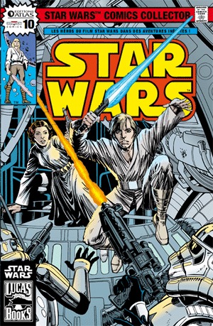 Star Wars comics collector 10 - star wars comics collector