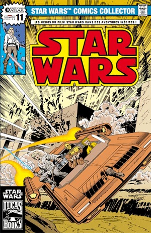 Star Wars comics collector 11 - star wars comics collector
