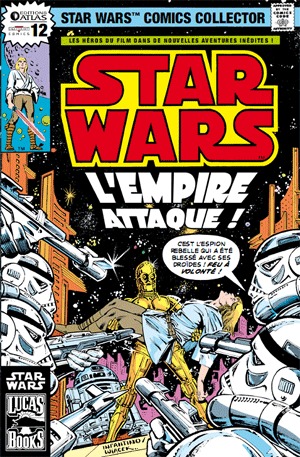 Star Wars comics collector 12 - star wars comics collector