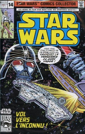 Star Wars comics collector 14 - star wars comics collector