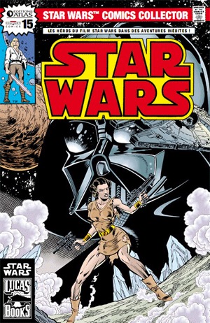 Star Wars comics collector 15 - star wars comics collector