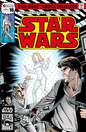 Star Wars comics collector 16 - star wars comics collector