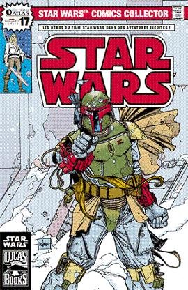 Star Wars comics collector 17 - star wars comics collector