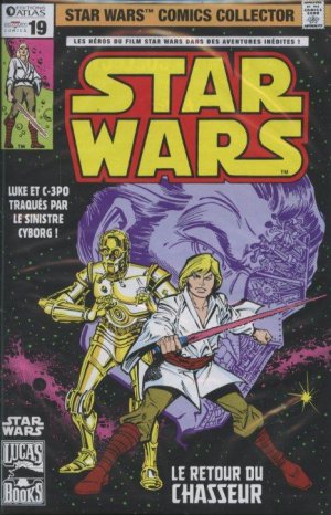 Star Wars comics collector 19 - star wars comics collector