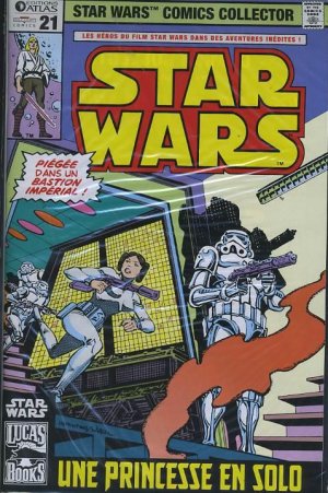 Star Wars comics collector 21 - star wars comics collector