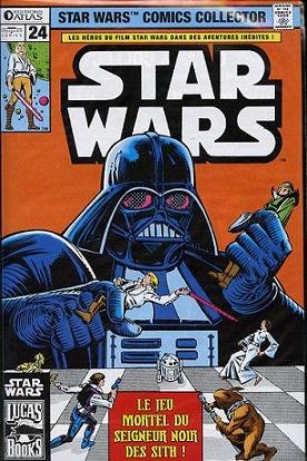 Star Wars comics collector 24 - star wars comics collector
