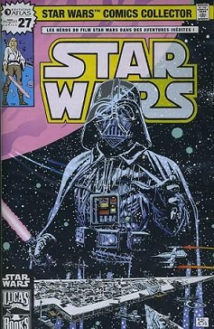Star Wars comics collector 27 - star wars comics collector