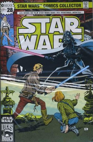 Star Wars comics collector 28 - star wars comics collector