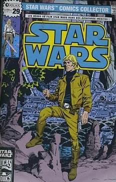 Star Wars comics collector 29 - star wars comics collector